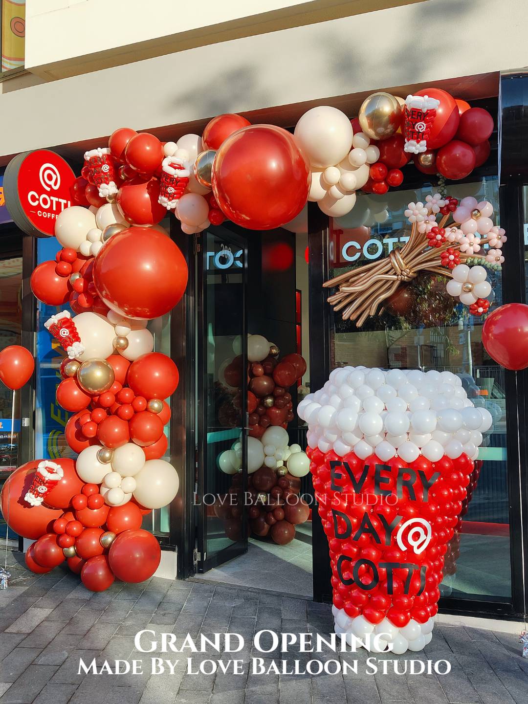 balloon arch