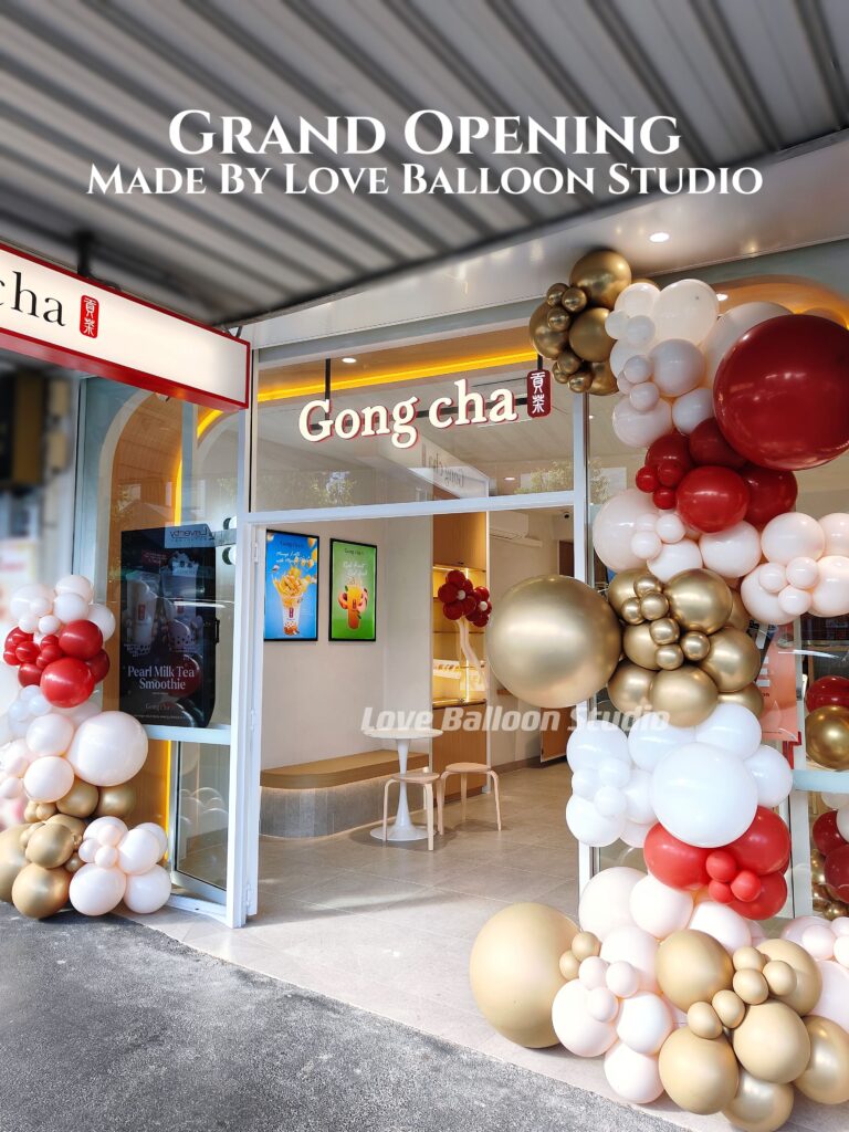 Event Balloon Decoration Company