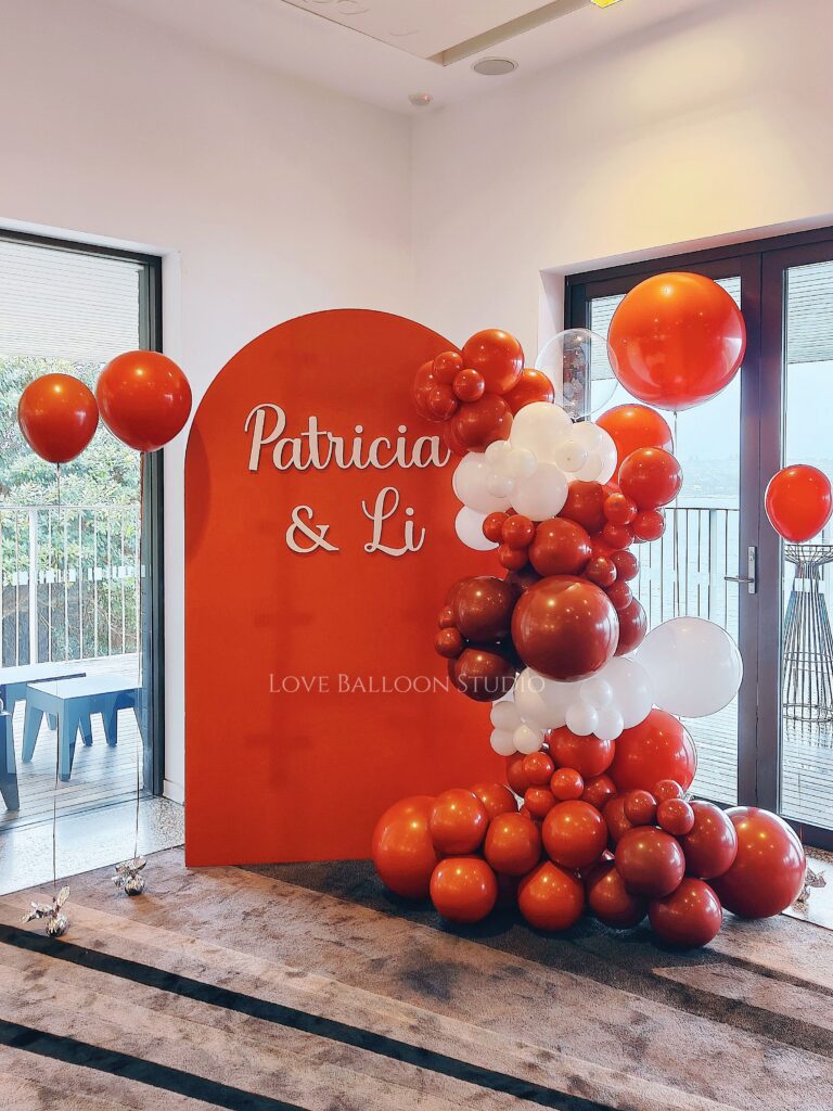 Wedding Balloon,wedding decoration