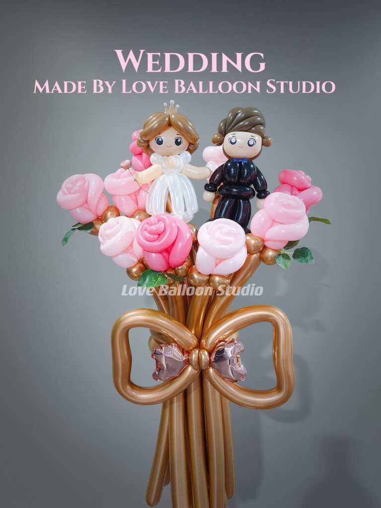 Wedding Balloon,Balloon Flower