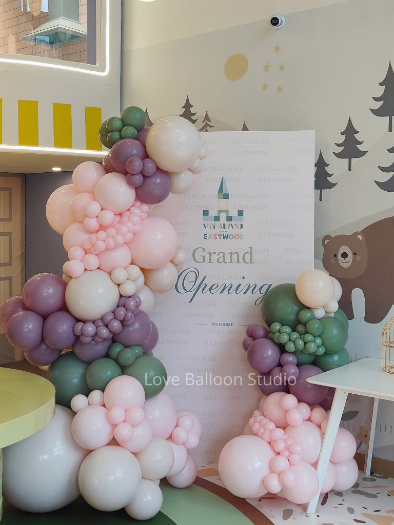 Grand Opening