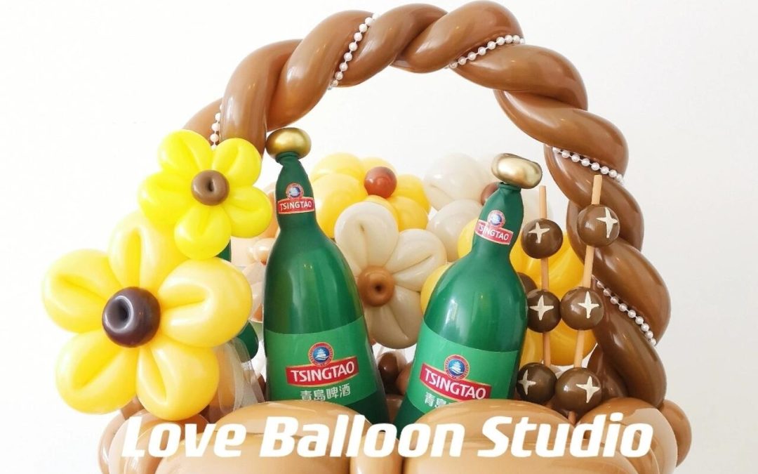 custom balloon styling
