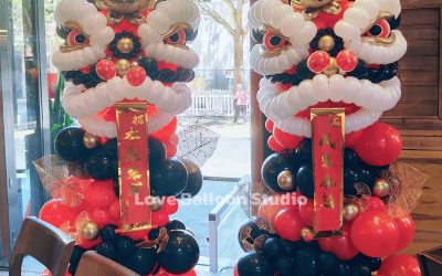 Bringing Cultural Celebration to Life with Balloon Art