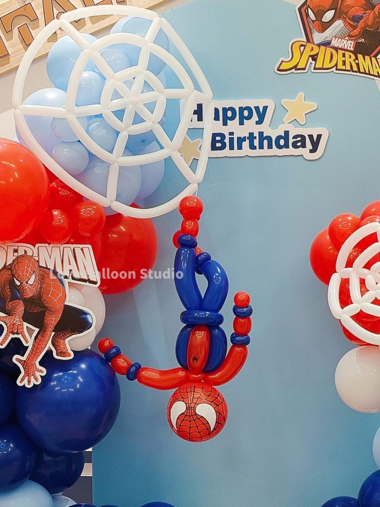 birthday balloons set