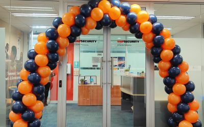 Creating a Professional and Impactful Corporate Event Entrance