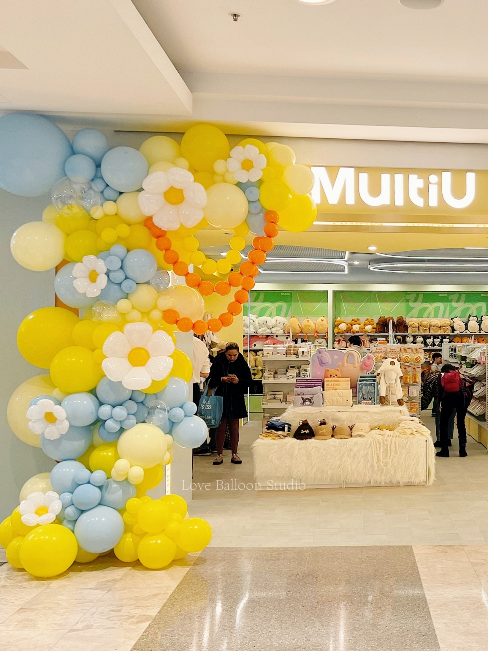 grand opening