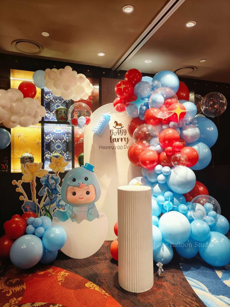 Anniversary Balloons