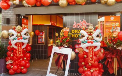 Bringing Energy and Tradition to a Grand Opening Celebration