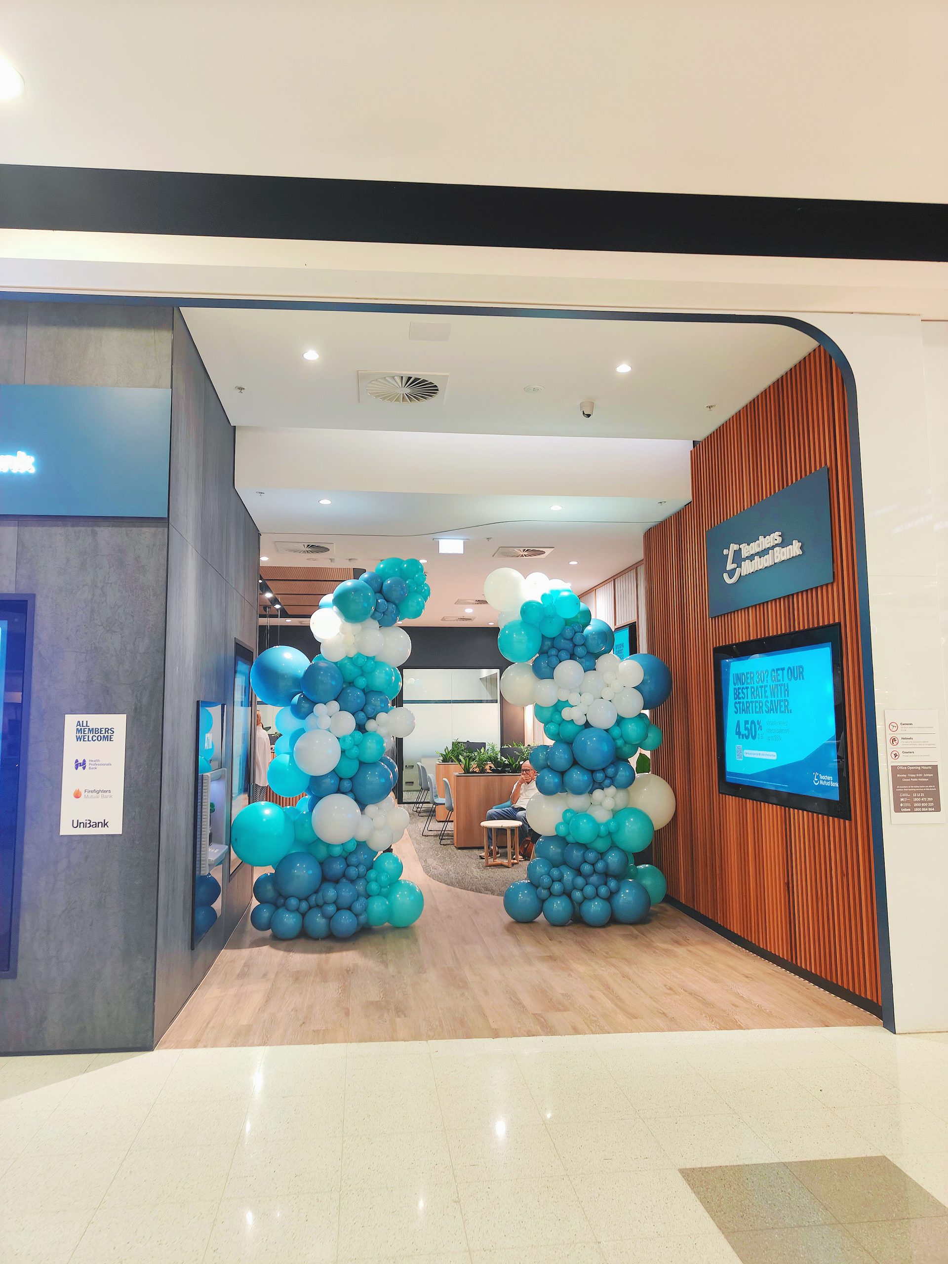 Balloon for grand opening