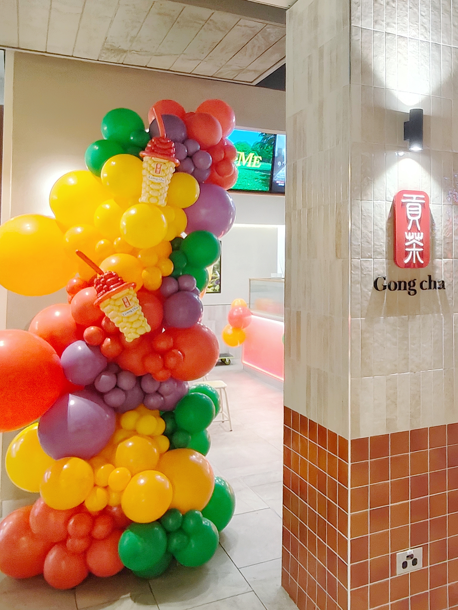 Grand Opening