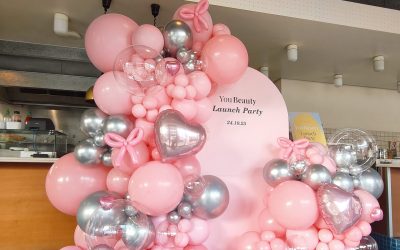 Creating a Stylish and Memorable App Launch Celebration