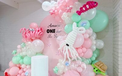 Bringing Island Vibes to Life with a Tropical Party Experience