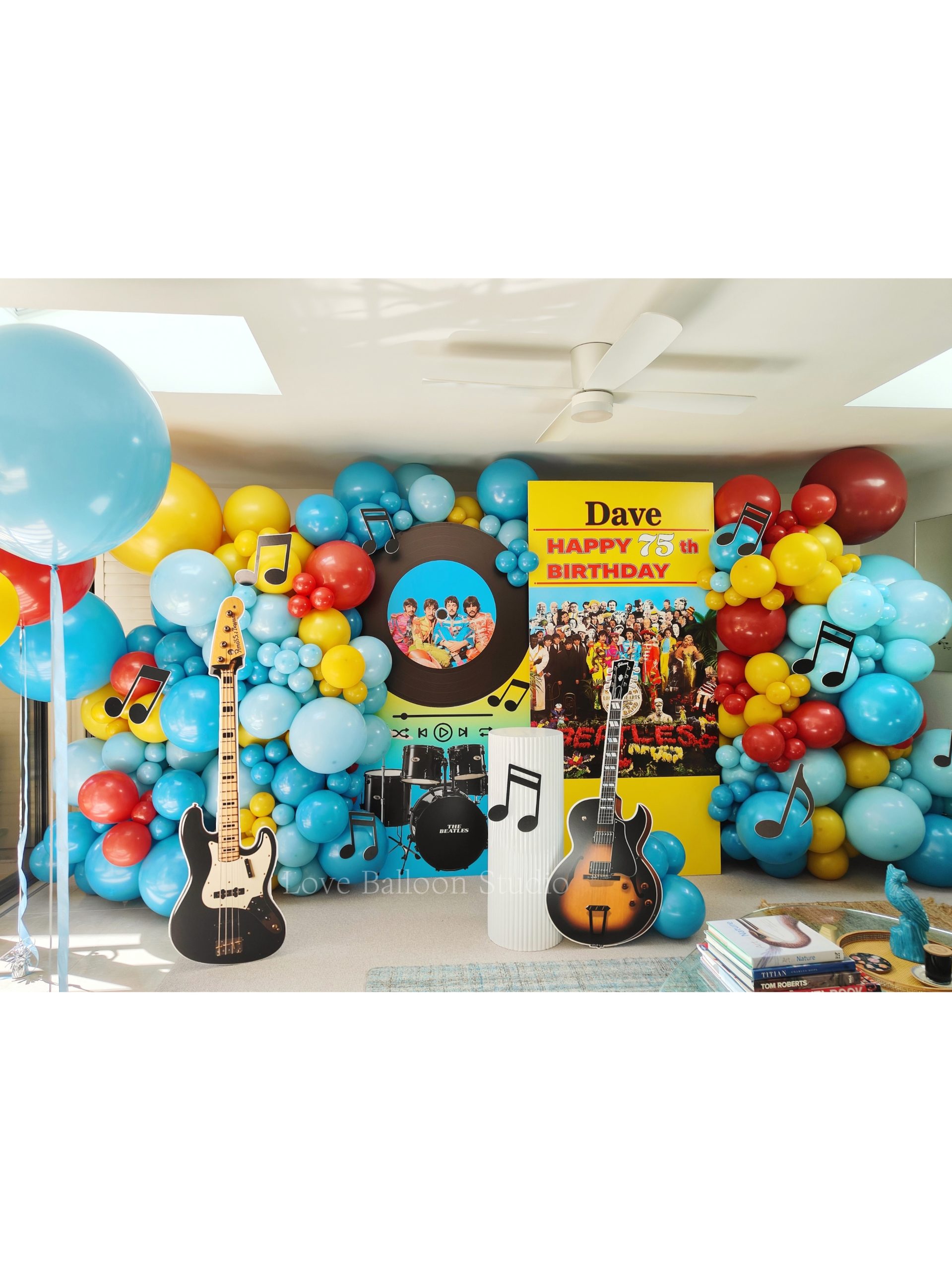 Balloon for grand opening