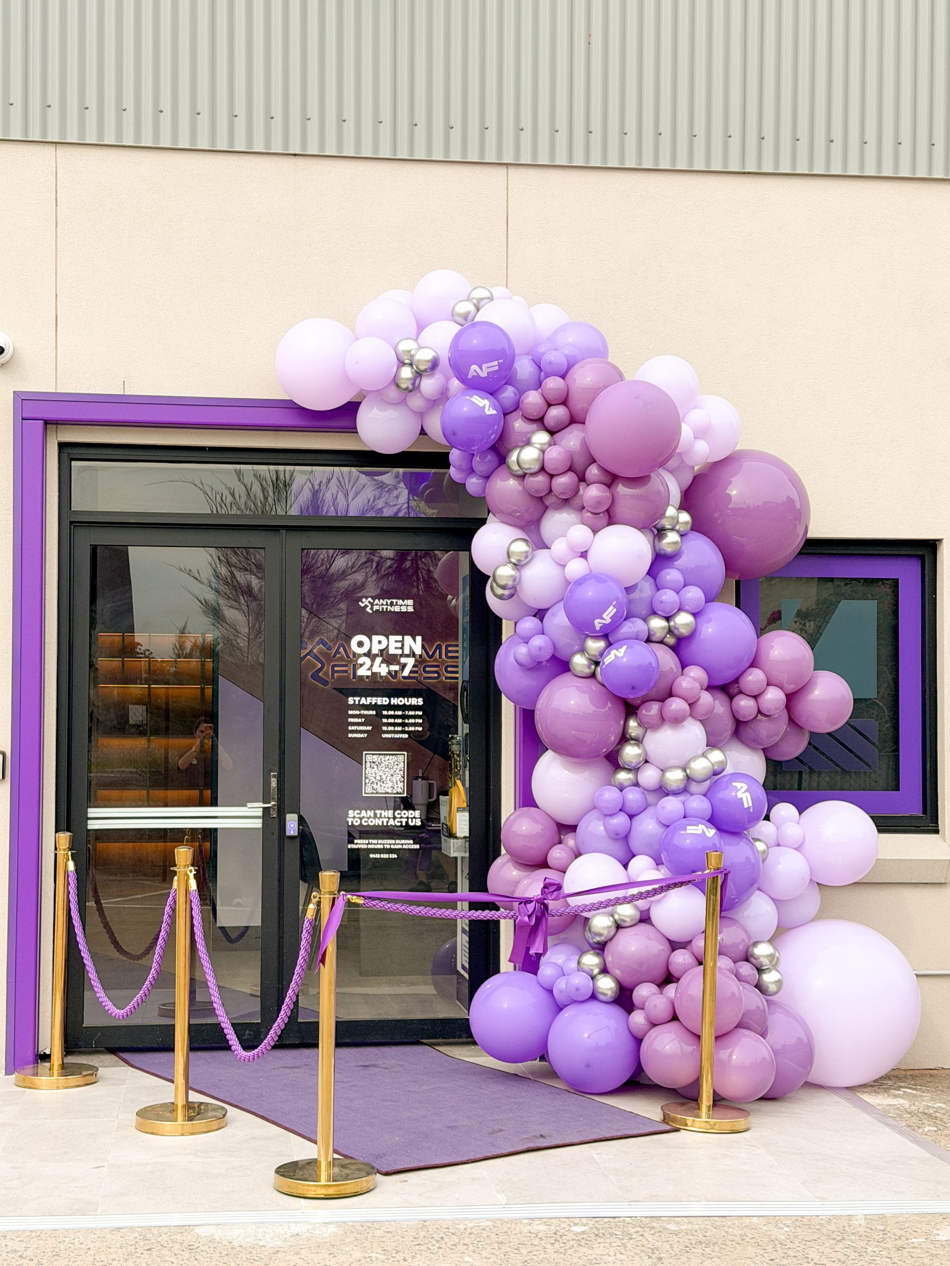 Grand Opening