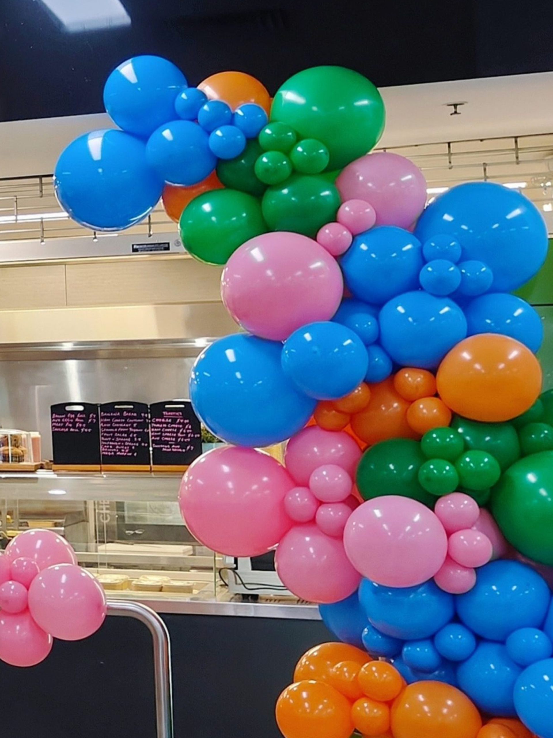 Balloon for grand opening