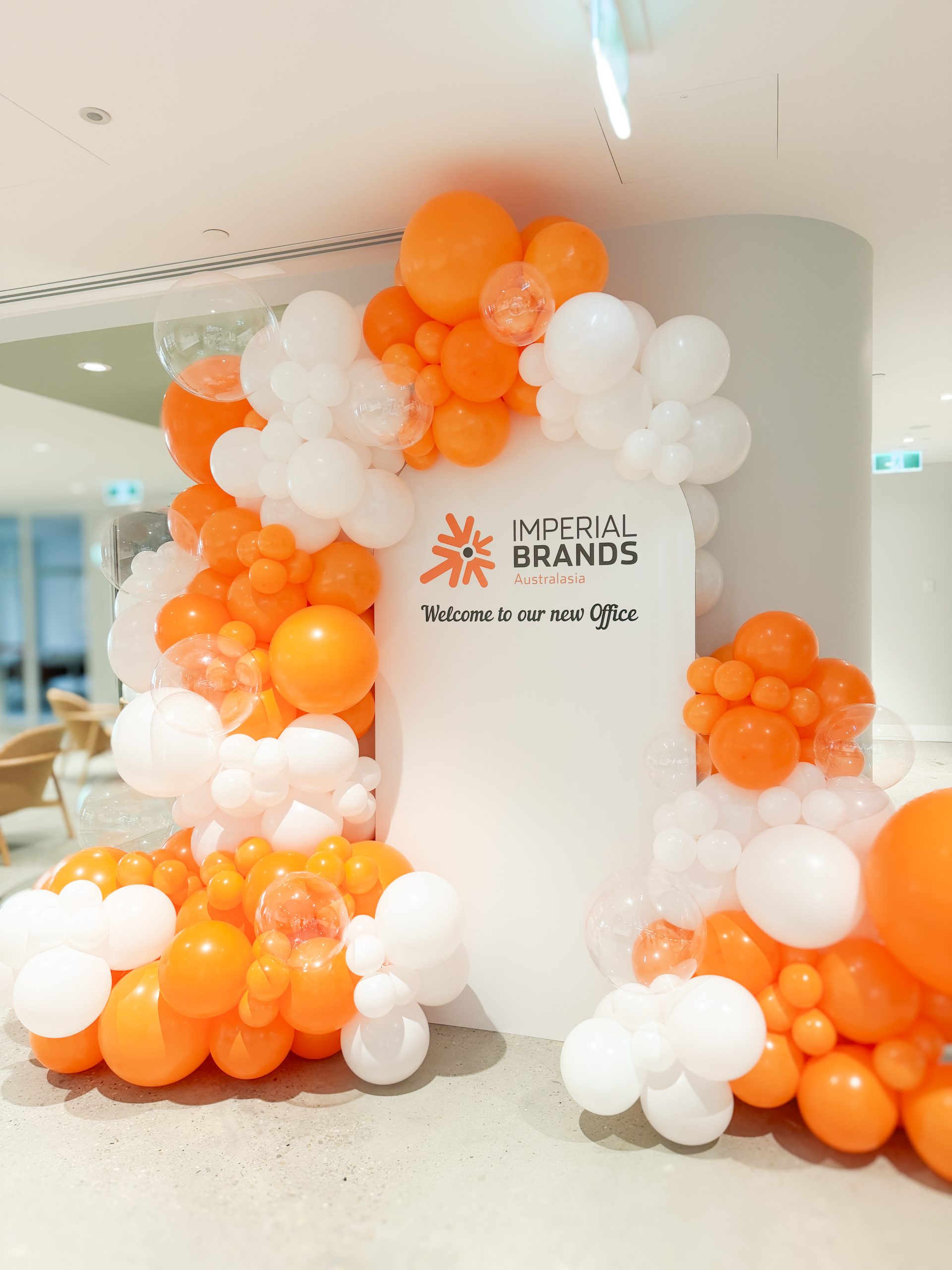 Business event 1 Grand Opening