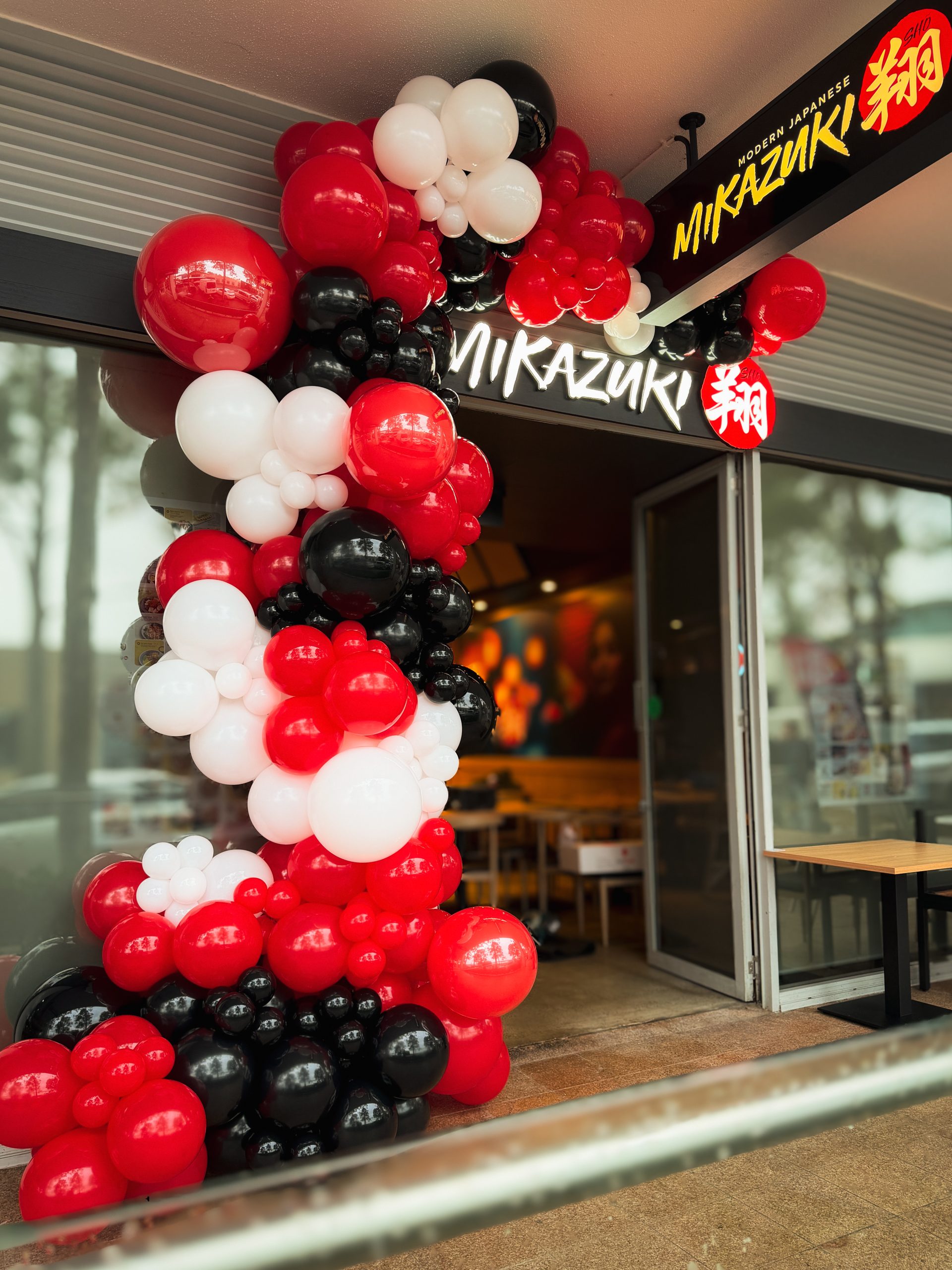 GO 0-2 Grand Opening